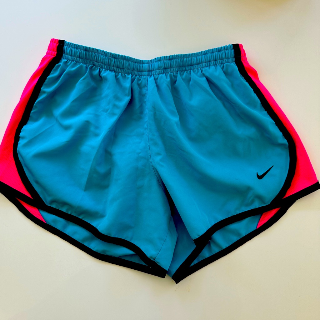 Ladies Shorts Tag Larger Size But Run Small